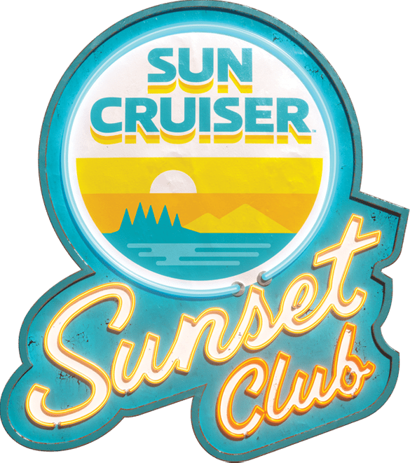 Sun Cruiser Sunset Club