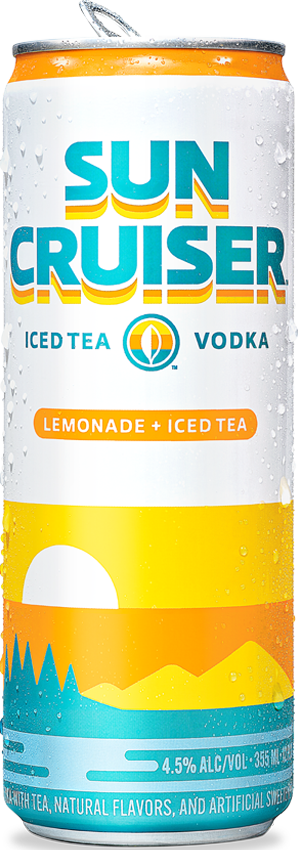 Sun Cruiser Lemonade + Iced Tea