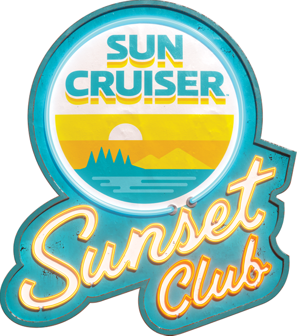 Sun Cruiser Sunset Club